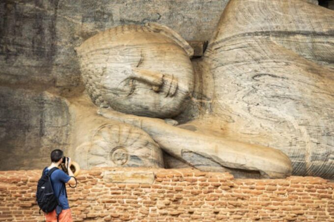 Polonnaruwa Ancient City Tour With Minneriya Elephant Safari - Recap
