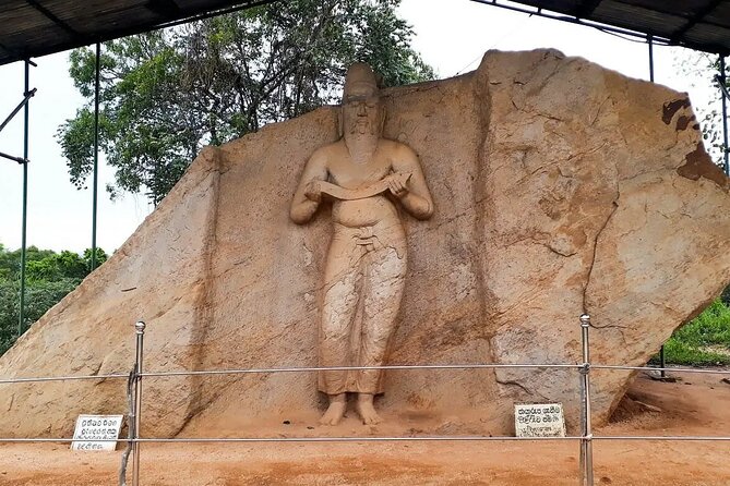 Polonnaruwa City Tour/ Day Tour From Sigiriya - Private - Tour Overview and Details