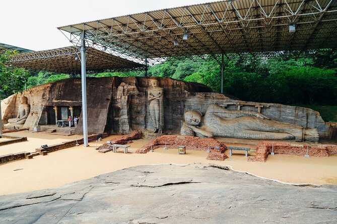Polonnaruwa City Tour/ Day Tour From Sigiriya - Private - Accessibility and Participation