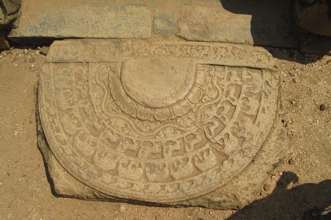 Polonnaruwa Day Tour From Kandy - Key Attractions