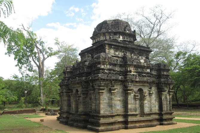 Polonnaruwa Day Tour From Kandy - Reviews and Ratings