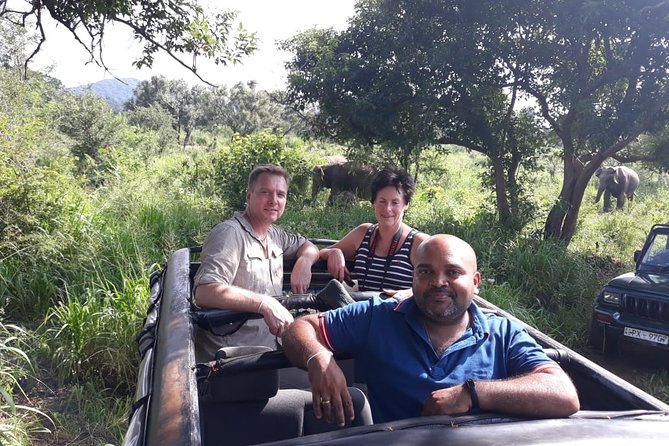 Polonnaruwa Day Tour With Lunch by Mahaweli - Visiting Kandy