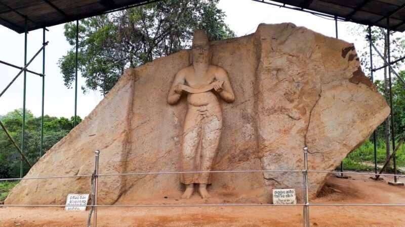 Polonnaruwa: Explore by Tuk-Tuk Tour - Cancellation and Payment Policy