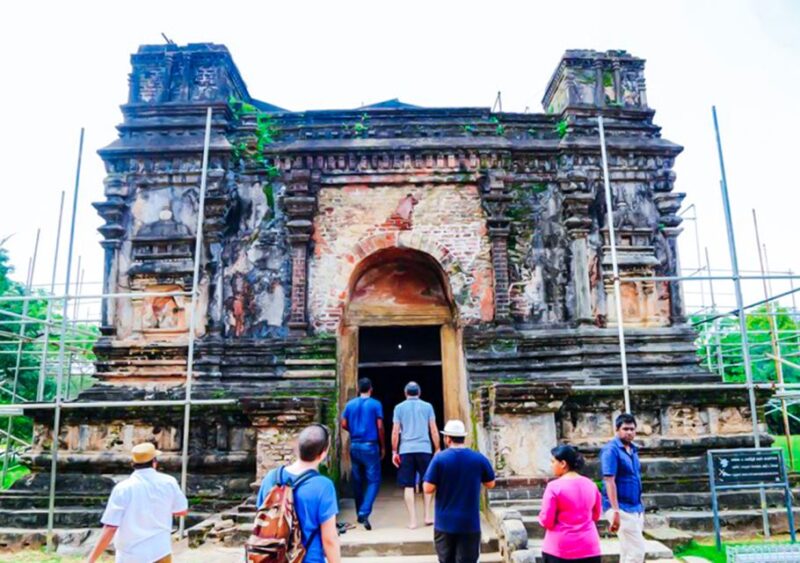 Polonnaruwa: Explore by Tuk-Tuk Tour - Tour Highlights