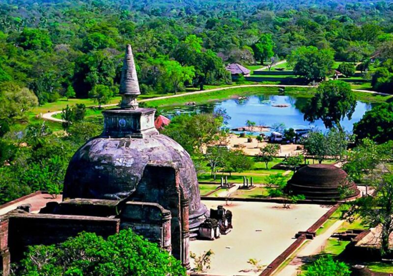 Polonnaruwa: Explore by Tuk-Tuk Tour - Inclusions