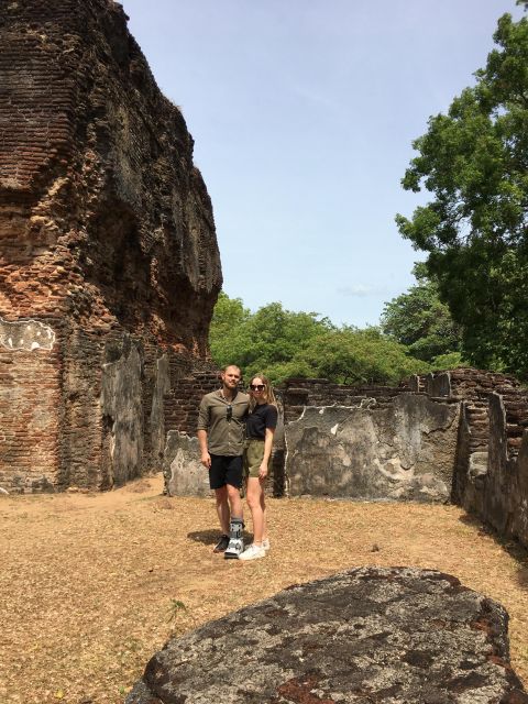 Polonnaruwa Sight Seeing Tour and Minneriya Elephant Safari - Transportation and Accessibility