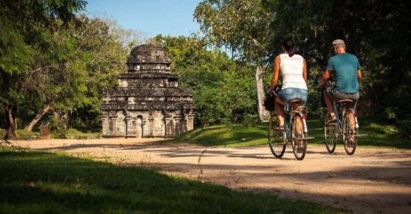 Polonnaruwa Time Travel: Exclusive Historical Expedition - Sightseeing Highlights