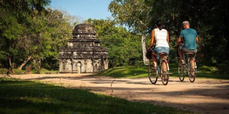 Polonnaruwa Time Travel: Exclusive Historical Expedition - Inclusions and Exclusions