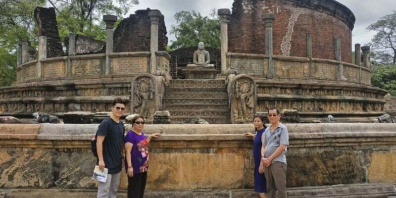 Polonnaruwa Time Travel: Exclusive Historical Expedition - Frequently Asked Questions