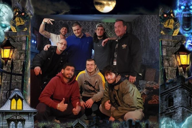 Poltergeist Interactive Escape Room in Northfield, New Jersey - Arrival and Accessibility