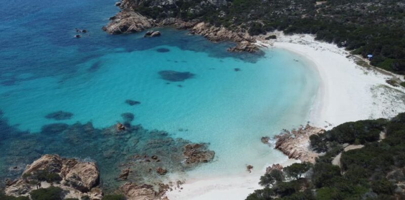 Poltu Quatu: La Maddalena Archipelago Sailboat Full-Day Trip - Itinerary and Destinations