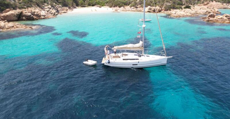 Poltu Quatu: La Maddalena Archipelago Sailboat Full-Day Trip - Onboard Experience
