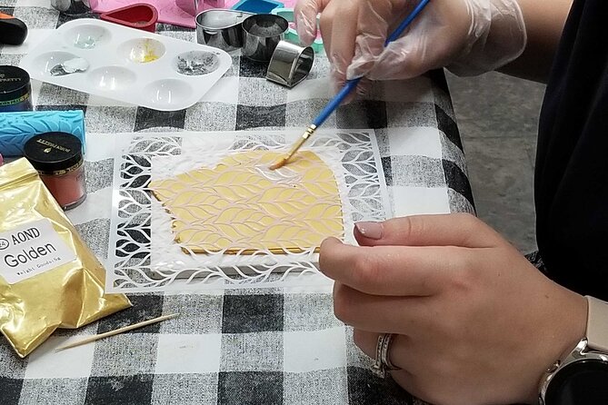 Polymer Clay Earring Making Class - About The Eclectic Chic Boutique