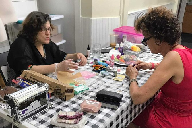Polymer Clay Necklace Making Class - What Youll Learn