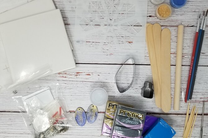Polymer Clay Ring Making Class - Cancellation and Booking Policies