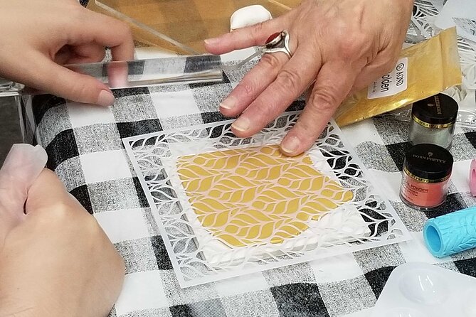 Polymer Clay Ring Making Class - What to Expect