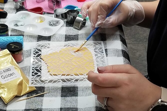 Polymer Clay Ring Making Class - Frequently Asked Questions