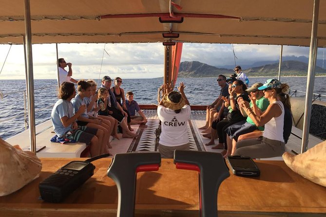 Polynesian Canoe Morning Sail - Highlights of the Experience