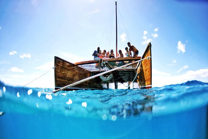 Polynesian Canoe Morning Sail - Meeting Point and Location