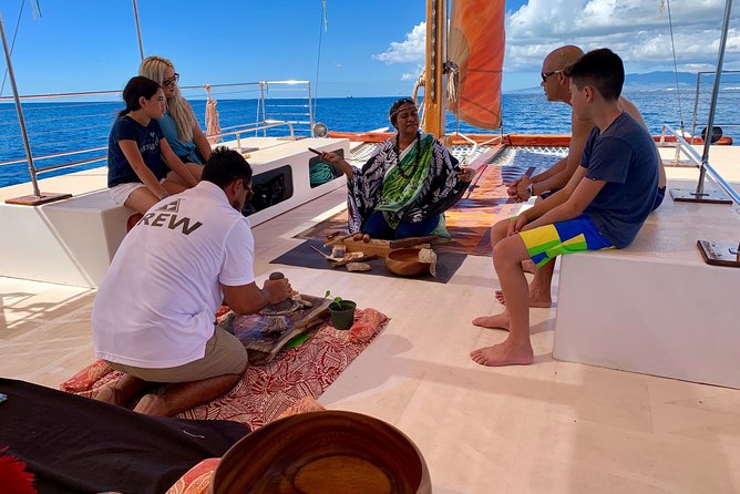 Polynesian Canoe Morning Sail - Booking and Confirmation Process