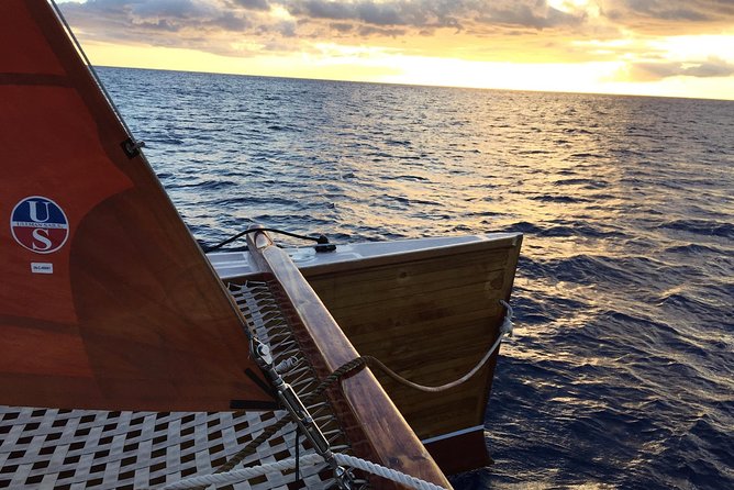 Polynesian Canoe Sunset Sail - Confirmation and Availability Information