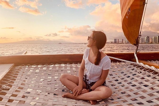 Polynesian Canoe Sunset Sail - Accessibility and Additional Notes