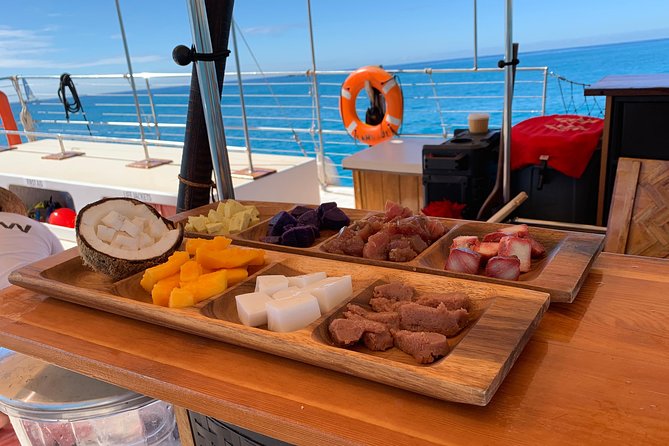 Polynesian Canoe Sunset Sail - Guest Reviews
