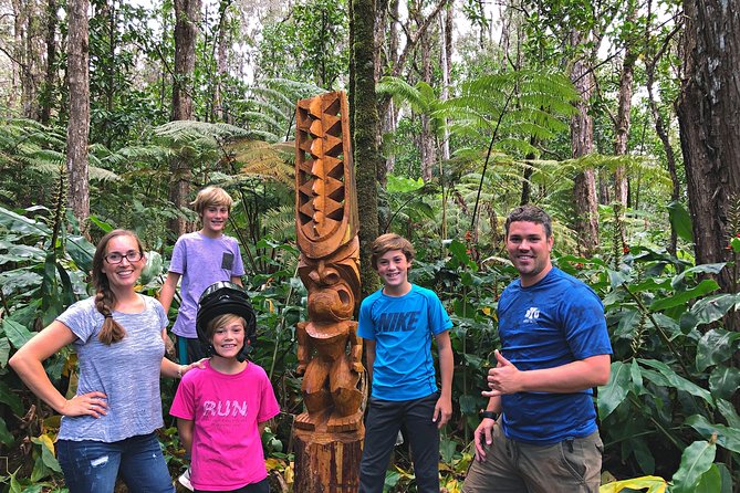 Polynesian Cultural ATV Tour - Safety and Attire