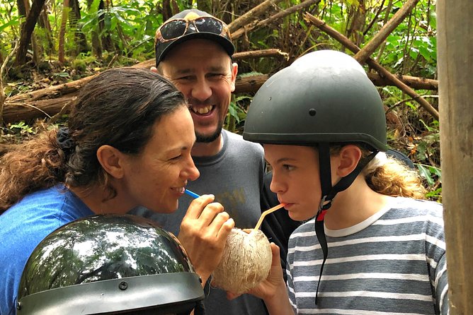 Polynesian Cultural ATV Tour - Additional Information