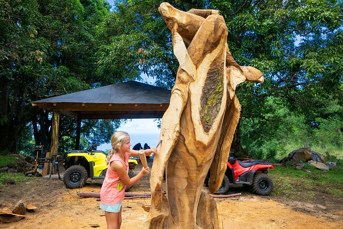 Polynesian Cultural Carving Experience in Holualoa - Reviewing the Exceptional Guest Experiences