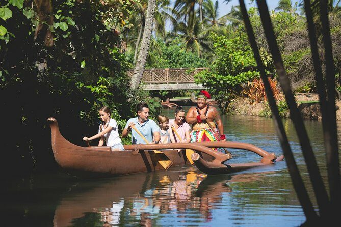 Polynesian Cultural Center: Islands of Polynesia Admission Ticket - Introduction