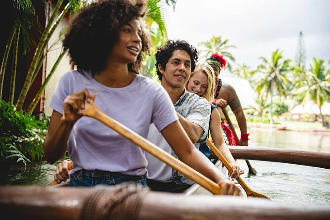 Polynesian Cultural Center: Islands of Polynesia Admission Ticket - Pricing and Value