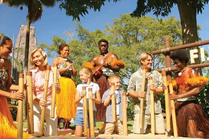 Polynesian Cultural Center: Islands of Polynesia Admission Ticket - Real Experience from Visitors