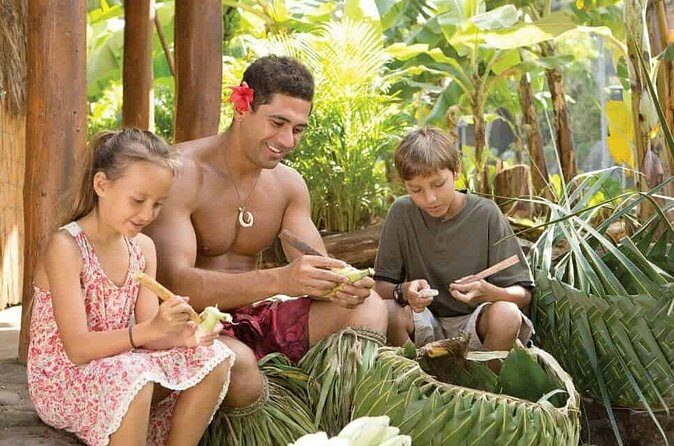 Polynesian Cultural Center: Islands of Polynesia Admission Ticket - The Sum Up