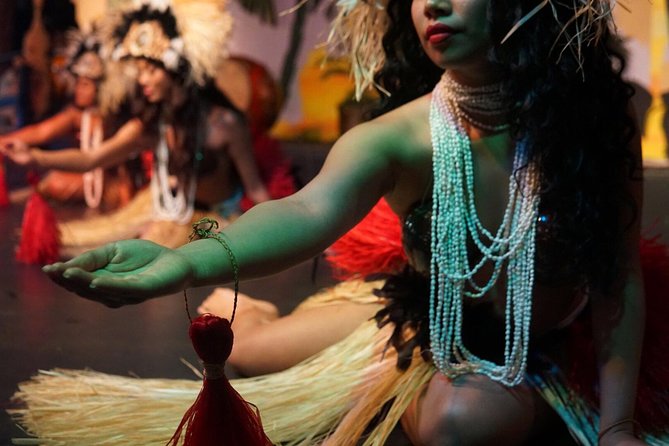 Polynesian Fire and Dinner Show Ticket in Daytona Beach - Show Schedule