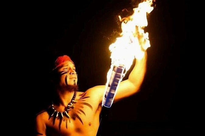 Polynesian Fire Luau in Orlando - A Closer Look at the Polynesian Fire Luau
