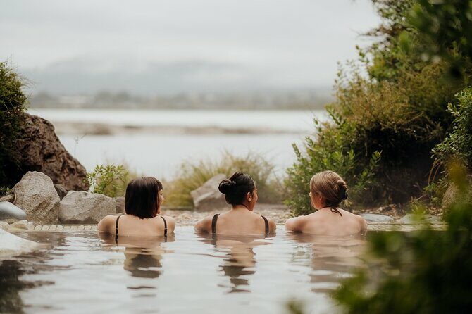 Polynesian Spa Rotorua: Deluxe Lake Spa Hot Spring Bathing - Introduction