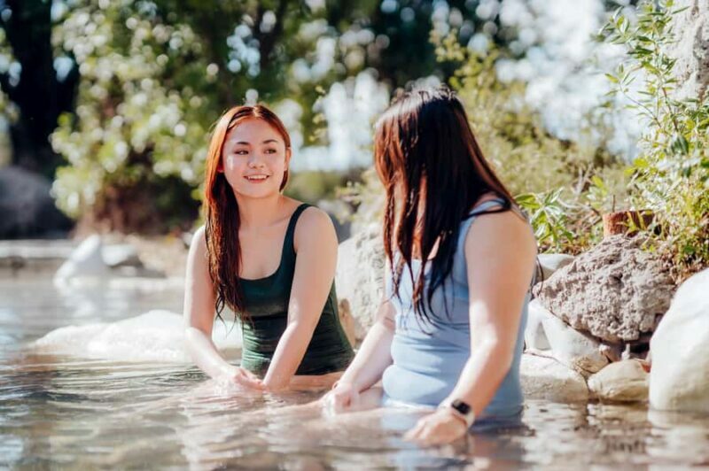 Polynesian Spa Rotorua: Deluxe Lake Spa Hot Spring Bathing - Key Points