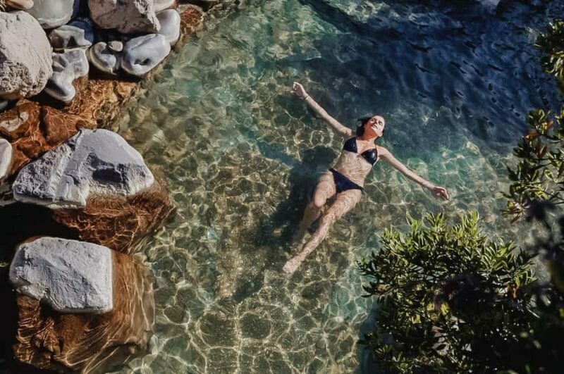 Polynesian Spa Rotorua: Deluxe Lake Spa Hot Spring Bathing - A Closer Look at the Polynesian Spa Experience