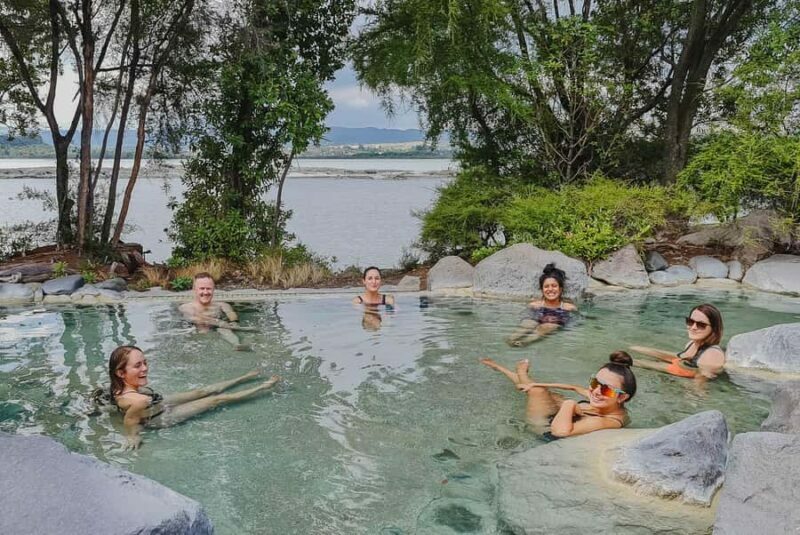 Polynesian Spa Rotorua: Deluxe Lake Spa Hot Spring Bathing - FAQ