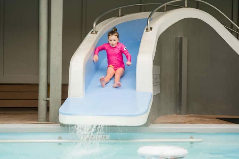 Polynesian Spa Rotorua: Family Hot Pools and Freshwater Pool - What Makes Polynesian Spa Rotorua Special for Families