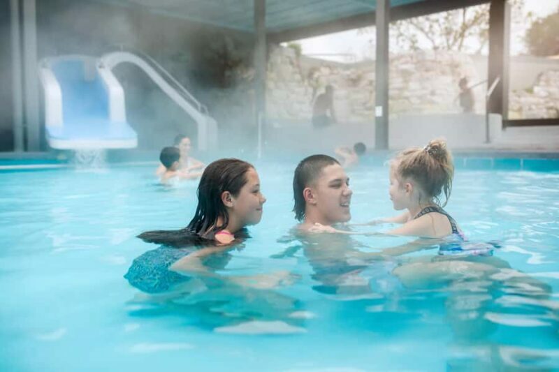 Polynesian Spa Rotorua: Family Hot Pools and Freshwater Pool - FAQs