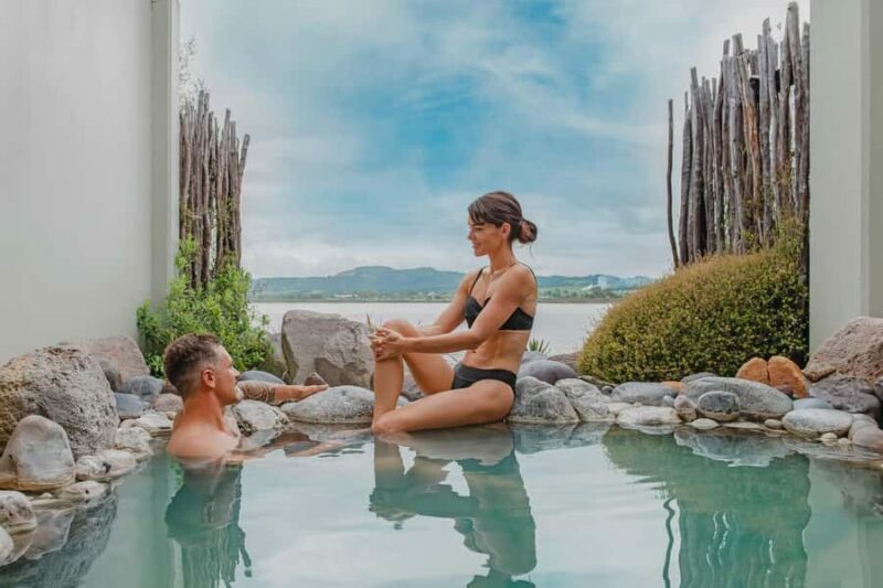 Polynesian Spa Rotorua: Lake View Private Pools Experience - Practical Details and Considerations