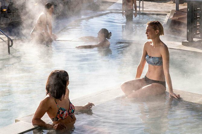 Polynesian Spa Rotorua: Pavilion (12+ yrs) Hot Pool Bathing - The Practicalities: Booking, Duration, and Location