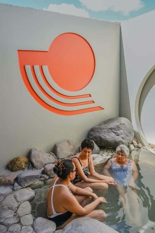 Polynesian Spa Rotorua: Sky View Private Pools Experience - Key Points