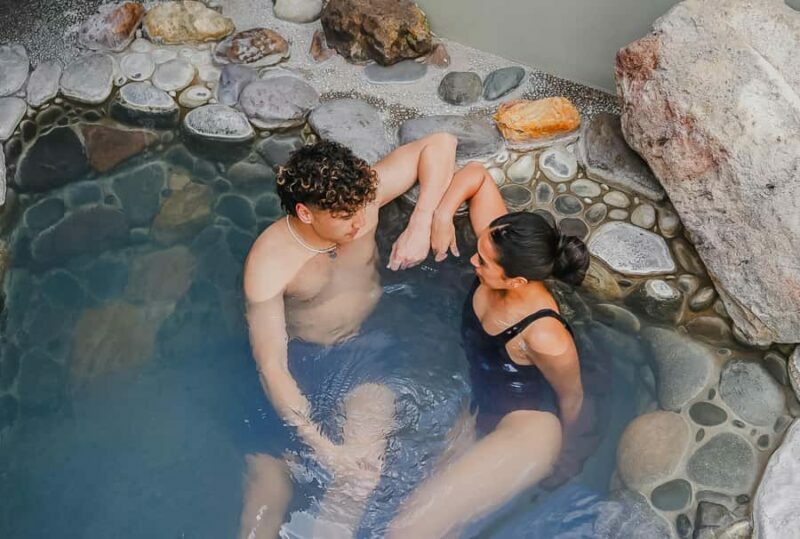 Polynesian Spa Rotorua: Sky View Private Pools Experience - An Honest Look at the Sky View Private Pools Experience