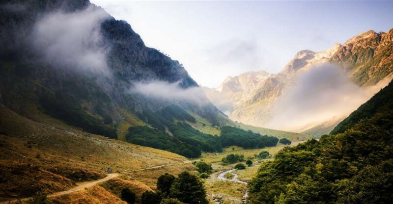 Pomaretto: Occitan Valleys Walking Tour With Food & Wine - Itinerary Highlights