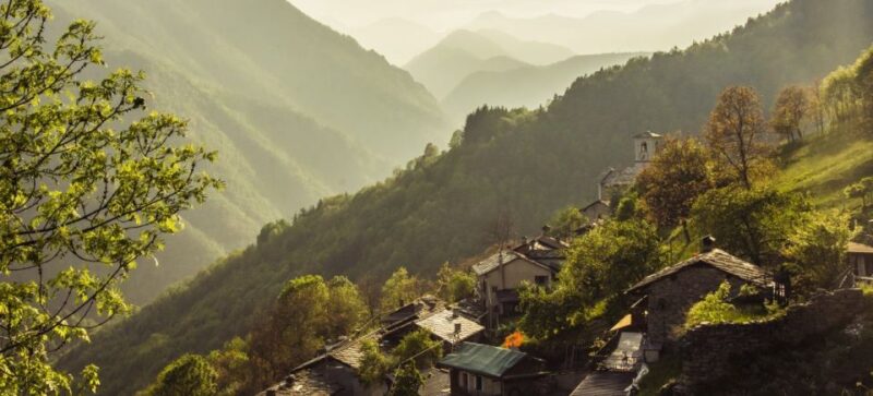 Pomaretto: Occitan Valleys Walking Tour With Food & Wine - Culinary Experience