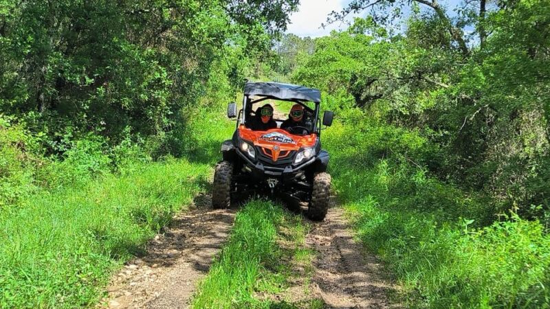 Pombal-Sicó: 120 Minutes OFF-ROAD Buggy Ride - Frequently Asked Questions