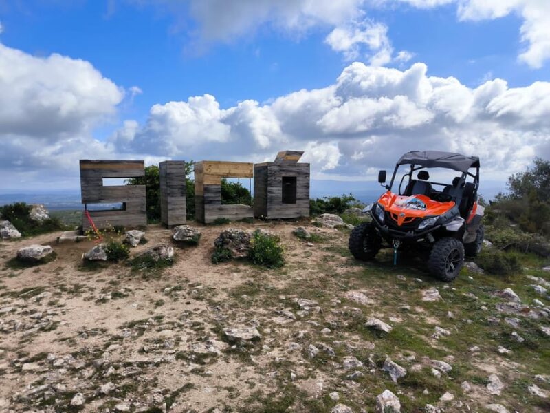 Pombal- Sicó: 60 Minutes OFF-ROAD Buggy Ride - Participant Restrictions